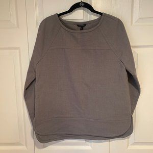 Banana Republic boatneck long-sleeve tunic